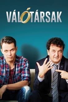 Válótársak tv show poster