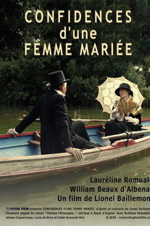 Confidences d'une femme mariée
