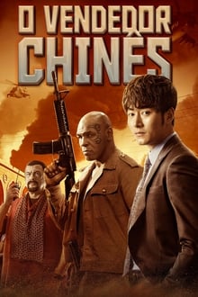 Poster do filme O Vendedor Chinês