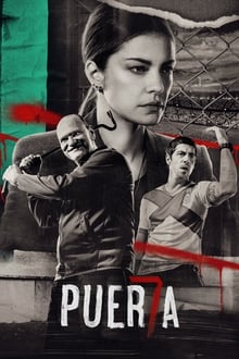 Poster da série Barra Bravas