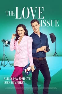 Poster do filme The Love Issue