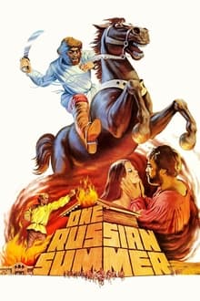 Poster do filme Um Verão Russo