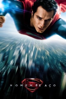 Poster do filme Man of Steel