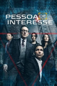 Poster da série Sob Suspeita