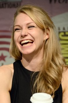 Photo of Penelope Mitchell