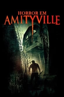 Poster do filme Horror em Amityville