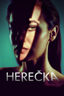 Herečka