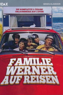 Familie Werner auf Reisen