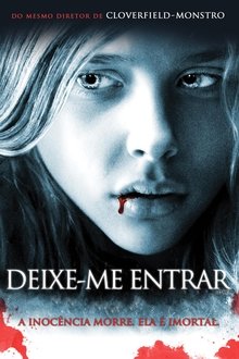 Poster do filme Let Me In