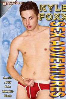 Kyle Foxx Sex Adventures