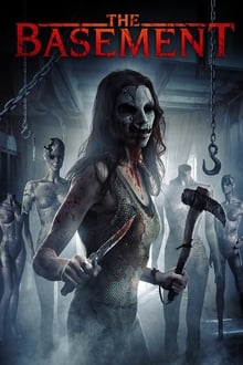 Poster do filme The Basement