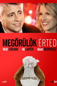 Megőrülök érted