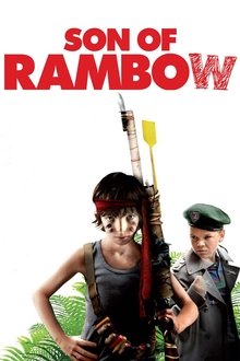 Son of Rambow movie poster