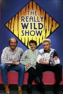 Poster da série The Really Wild Show