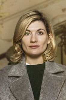 Photo of Jodie Whittaker