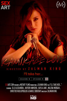 Poster da série Kamikaze Love