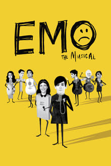 Poster do filme EMO the Musical