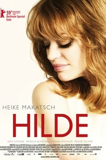 Poster do filme Hilde