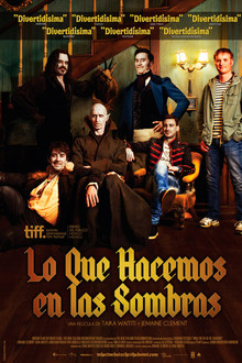 What We Do in the Shadows