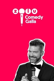 Poster do filme Zulu Comedy Galla 2019