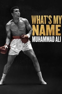 Poster da série Qual o Meu Nome: Muhammad Ali