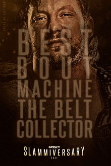 IMPACT Wrestling: Slammiversary 2021