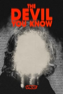Poster da série The Devil You Know