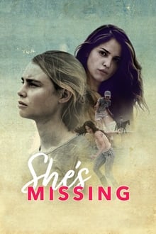 She's Missing movie poster