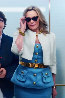 Glamorous