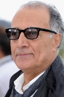 Photo of Abbas Kiarostami