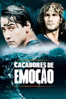 Caçadores de Emoção Torrent (1991) Dual Áudio / Dublado BluRay 1080p – Download