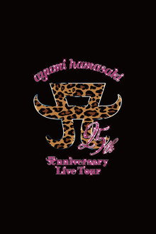 ayumi hamasaki 25th Anniversary LIVE TOUR Act 1