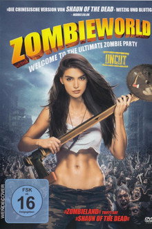 Zombieworld - Welcome to the ultimate Zombie Party