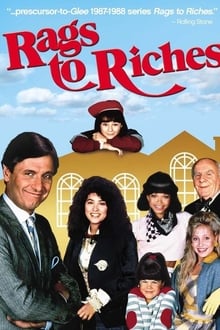 Rags to Riches movie poster