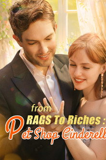 From Rags To Riches Pet Shop Cinderella