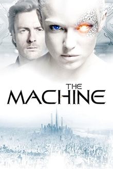 The Machine movie poster