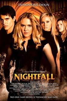 Poster do filme Nightfall