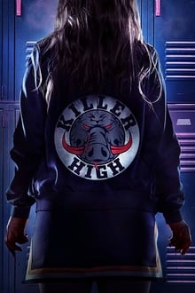 Killer High movie poster