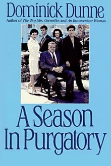 Poster do filme A Season in Purgatory