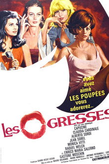 Les Ogresses