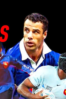Les Trois Glorieuses du XV de France