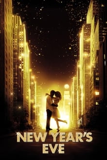 New Year's Eve movie poster