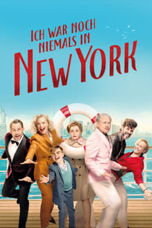 Poster do filme I've Never Been to New York