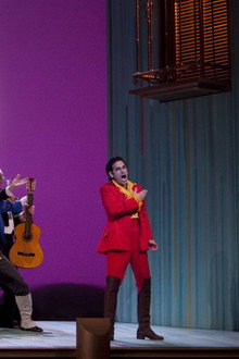 The Royal Opera House: The Barber of Seville