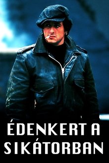 Édenkert a sikátorban