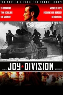 Poster do filme Joy Division