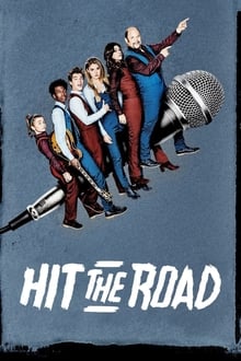 Poster da série Hit the Road