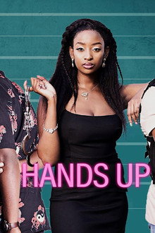 Hands up
