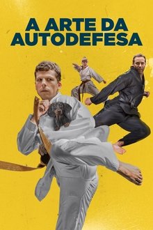 Poster do filme A Arte da Autodefesa