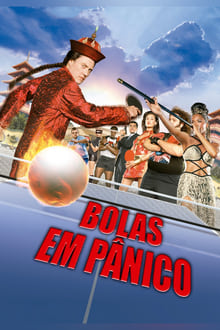 Poster do filme Bolas em Pânico